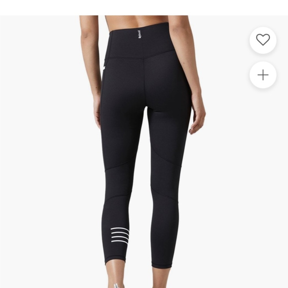 Lilybod Juliet 7/8 Yoga Leggings